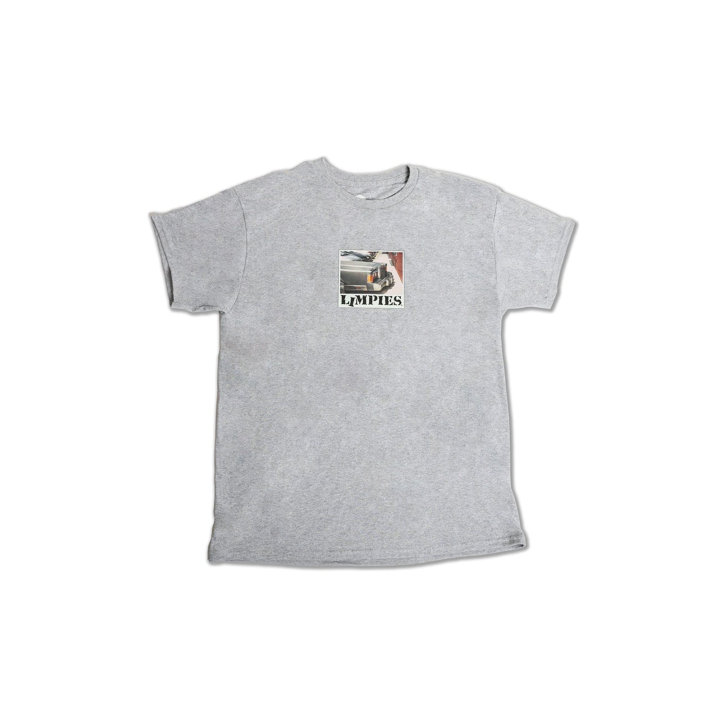 Hood "Limpies Motorsports" T-Shirt