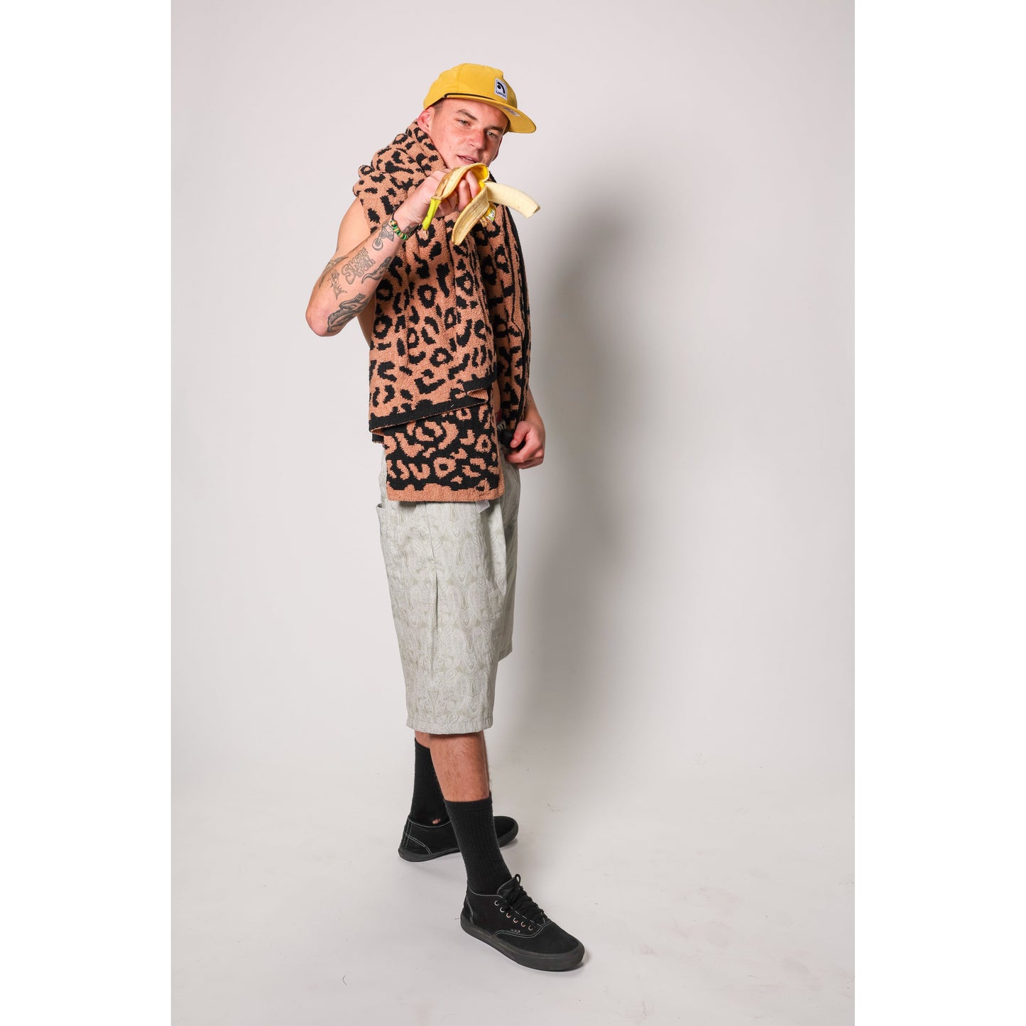 gx1000 polar supreme Stussy dickies krooked Carhart big boy empyre baggy skate pants jorts baggy shorts 35