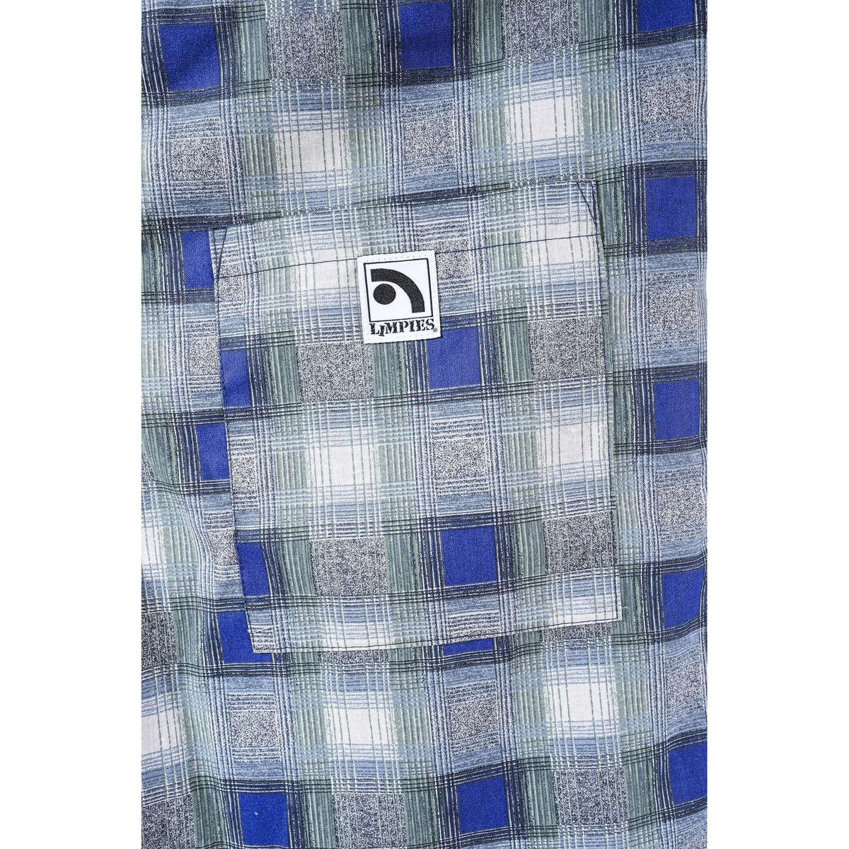 Static Plaid “The Original Limpies Baggy Skate Pant” Made in USA