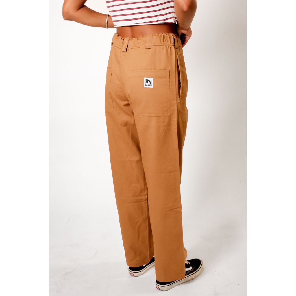 The “Navin” Pant (Beige)