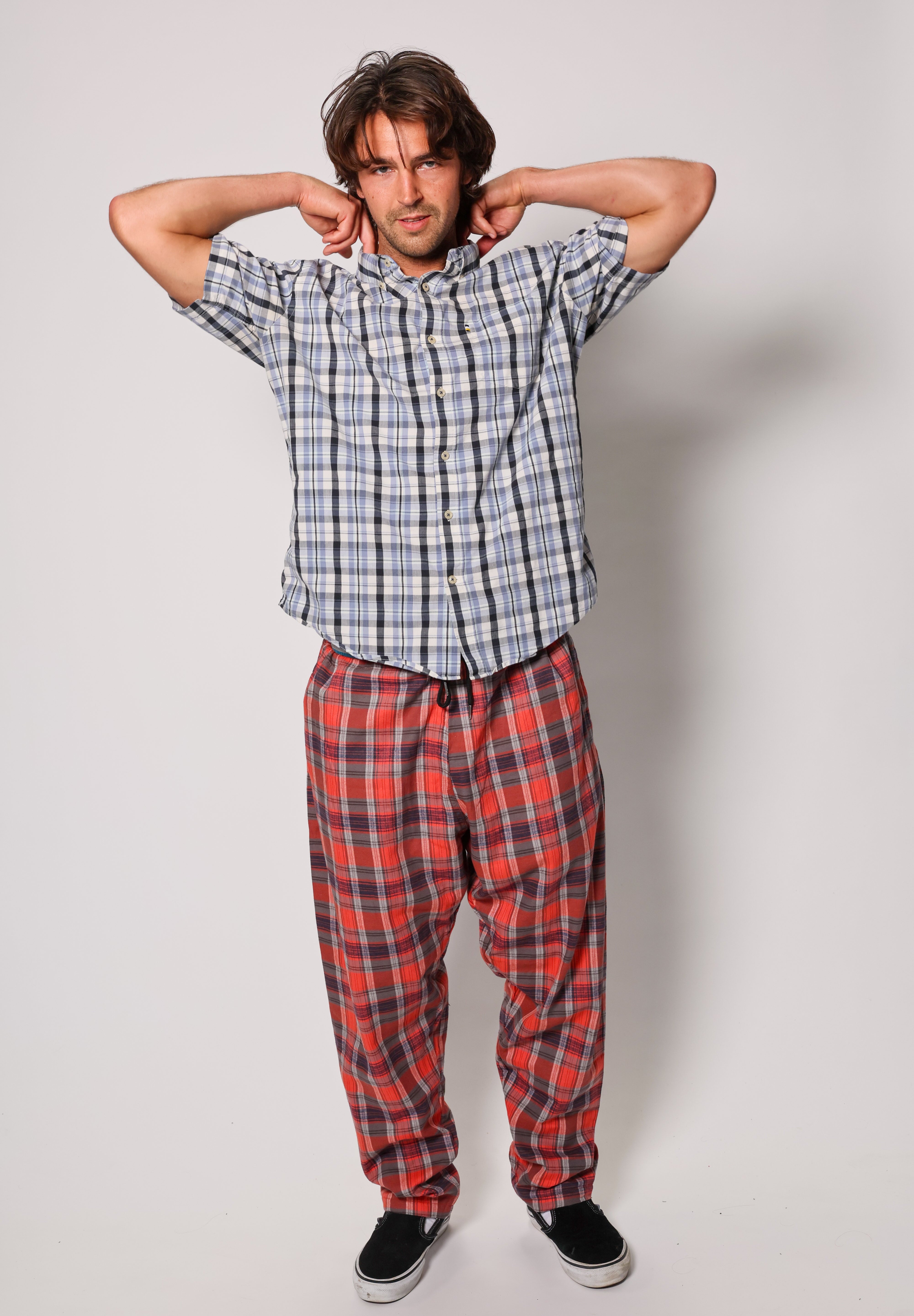 "The Original Limpies Baggy Skate Pant"