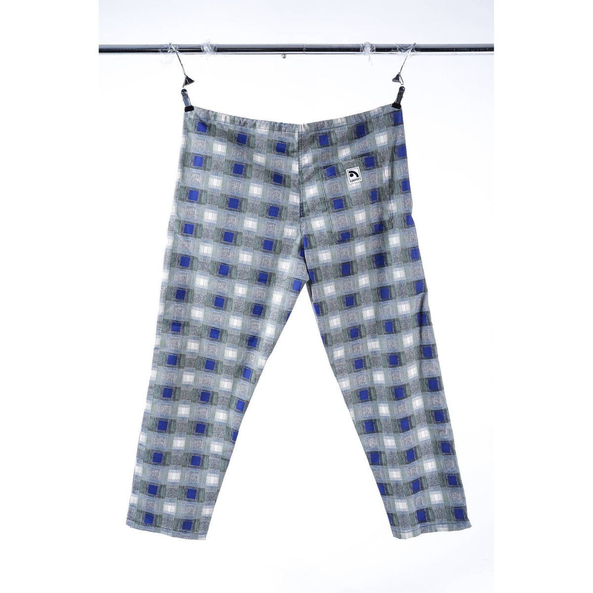 Static Plaid “The Original Limpies Baggy Skate Pant” Made in USA
