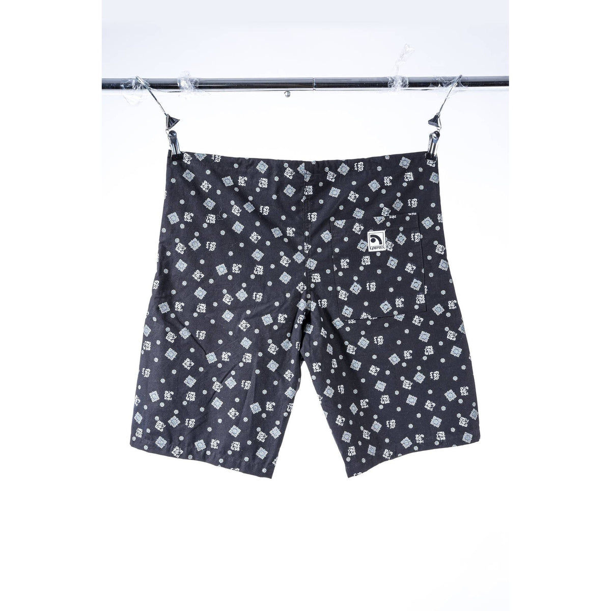 Mini Bandana "The Original Limpies Baggy Skate Short" Made in USA