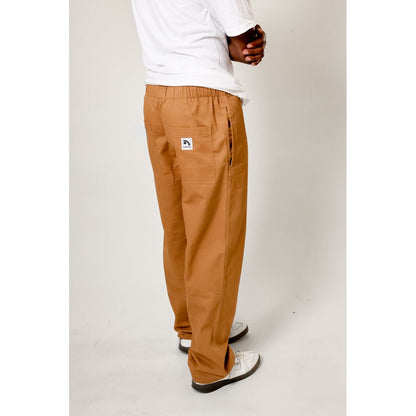 The "Wilted Flower” Pant (Beige)