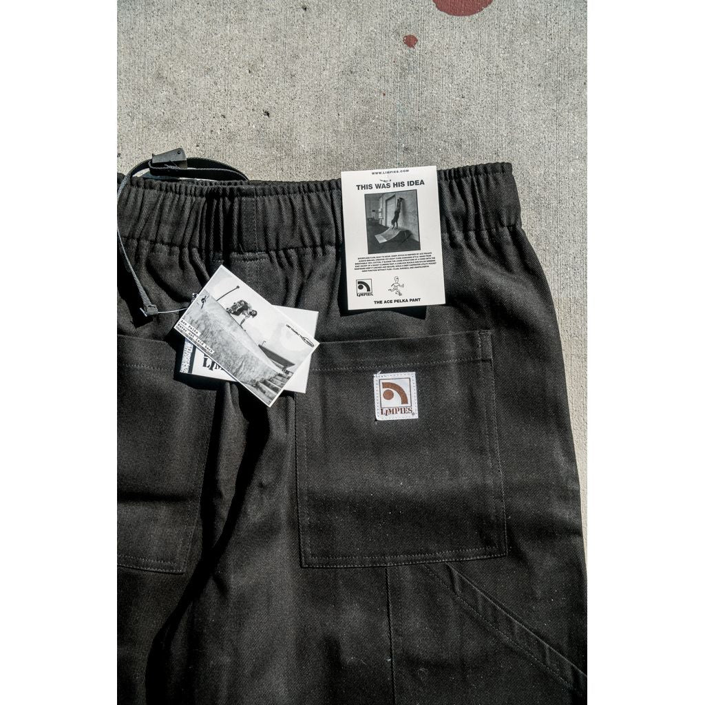 The “Ace Pelka” Pant (Black)