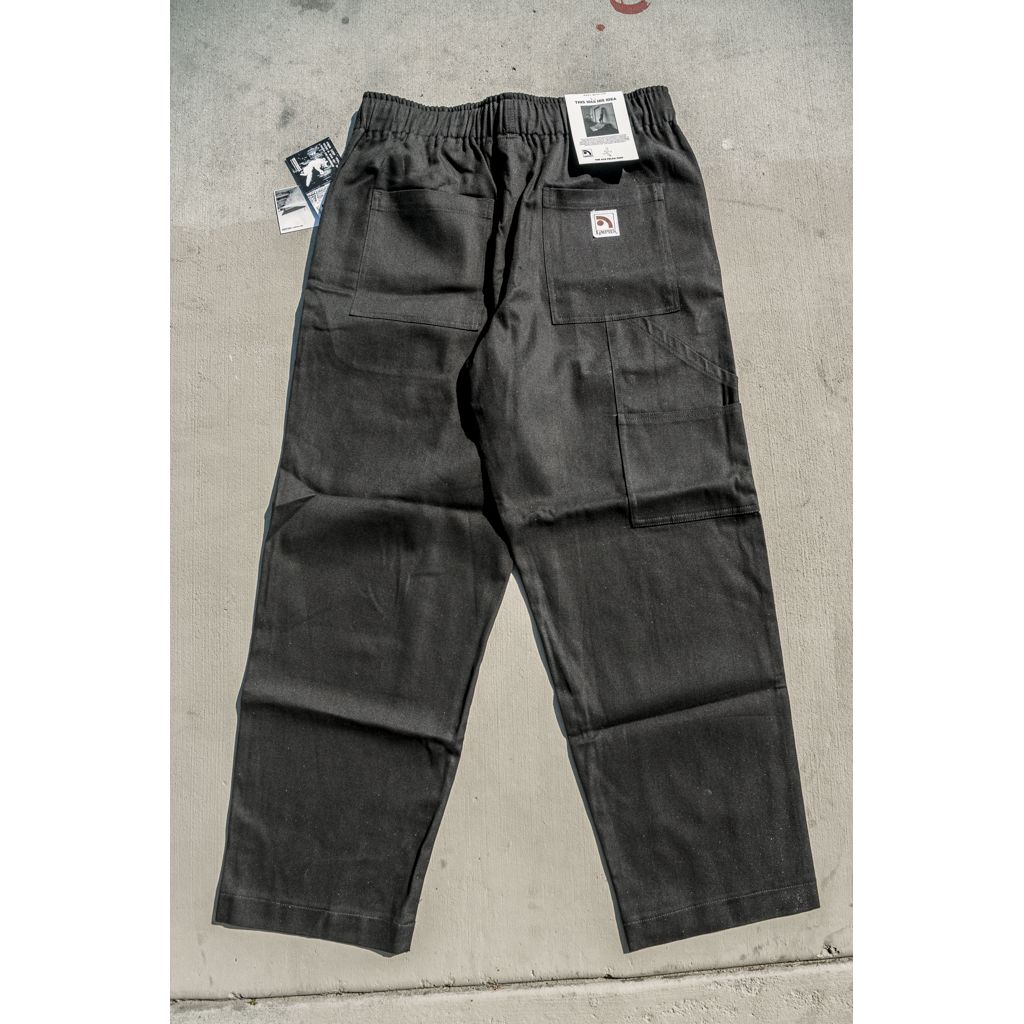 The “Ace Pelka” Pant (Black)