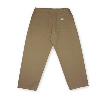 Beige Skate Pant Back