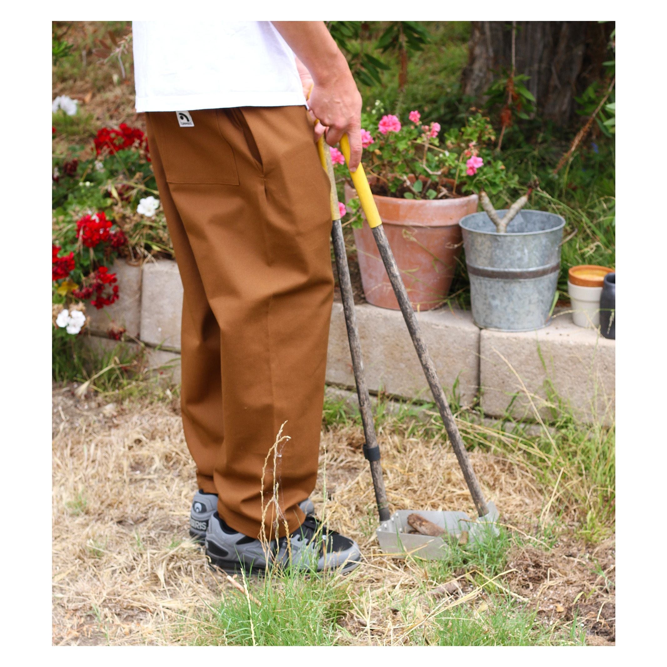 supreme stussy XL dime empyre baggy skate pants polar 1