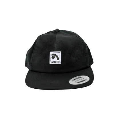 Limpies Patch Logo Hat - Unstructured Snapback