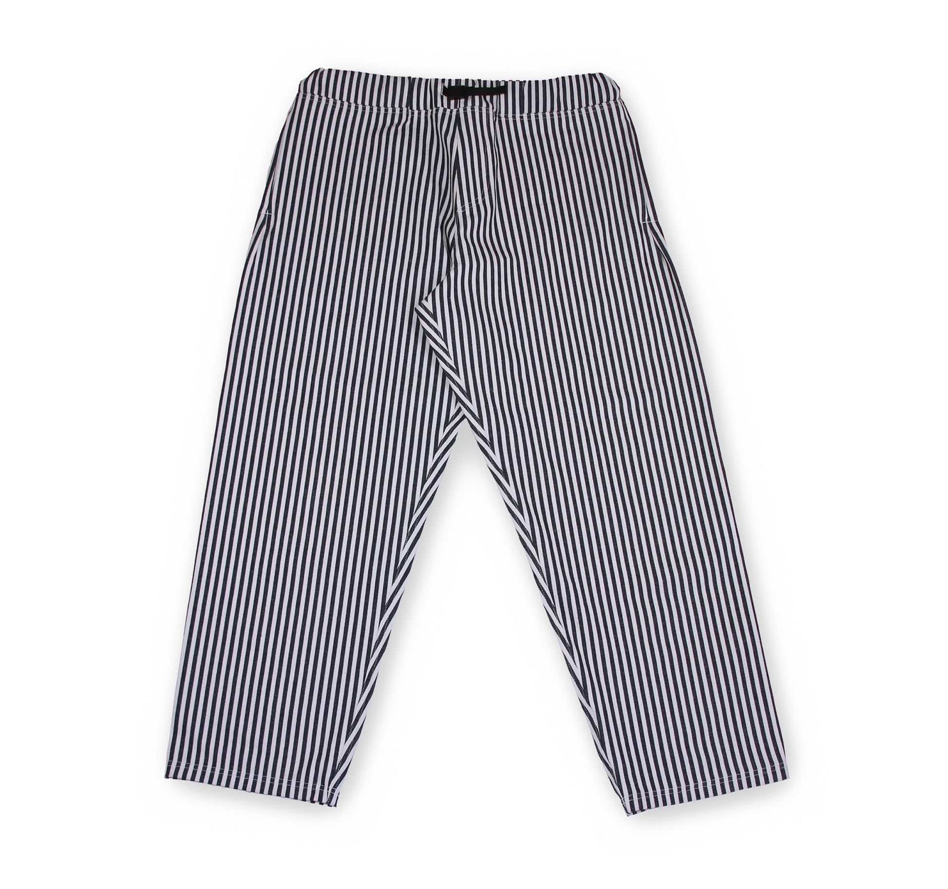 Hickory Stripes Skate Pant Front