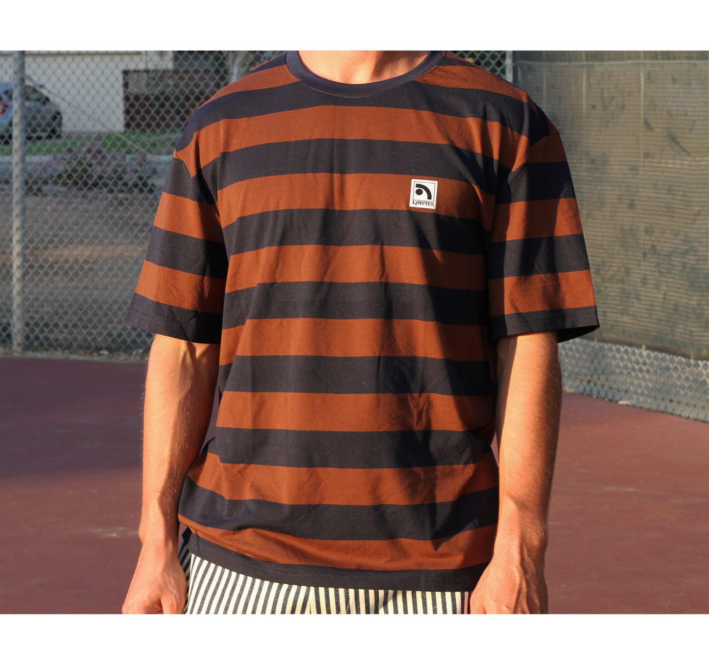 EZ Stripe Shirt