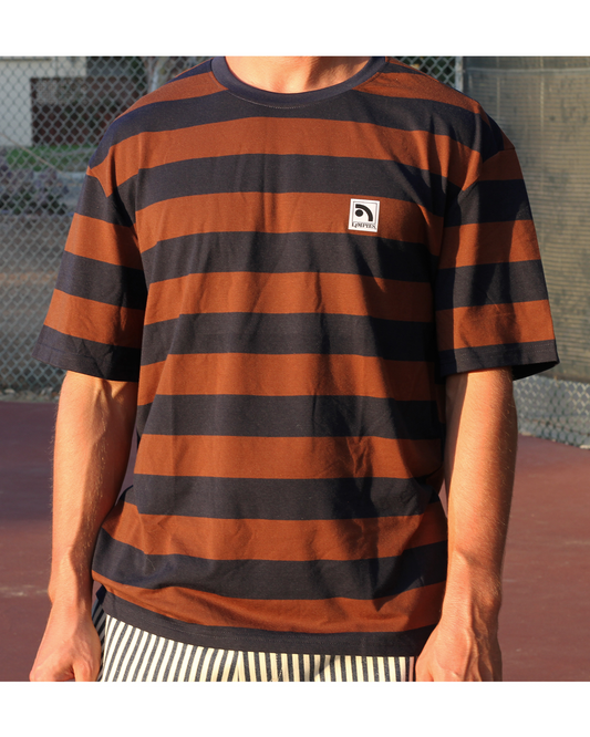 EZ Stripe Skate Shirt