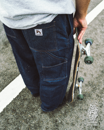 The “Ace Pelka - Rigid Denim” Skate Pant