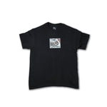 Hood Limpies Motorsports T-Shirt — retro skate clothing brand inspired by 90s streetwear and motorsport culture. Vintage-style graphic tee by Limpies skatewear, bold print for skaters and street style enthusiasts.