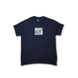 Hood Limpies Motorsports T-Shirt — retro skate clothing brand inspired by 90s streetwear and motorsport culture. Vintage-style graphic tee by Limpies skatewear, bold print for skaters and street style enthusiasts.