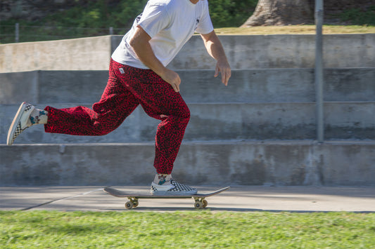 baggy skate pant