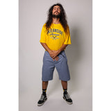 gx1000 polar supreme Stussy dickies krooked Carhart big boy empyre baggy skate pants jorts baggy shorts 16