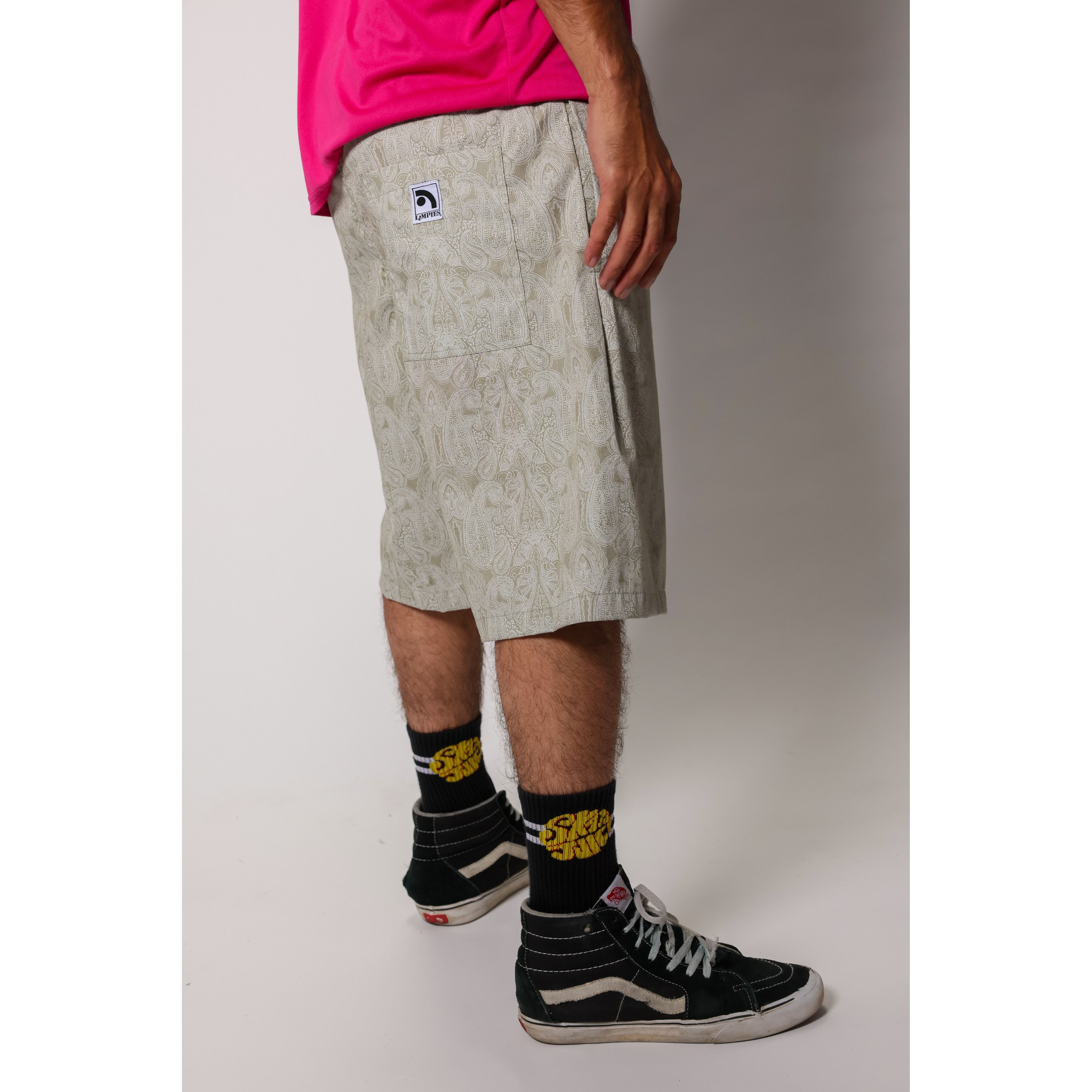 gx1000 polar supreme Stussy dickies krooked Carhart big boy empyre baggy skate pants jorts baggy shorts 36