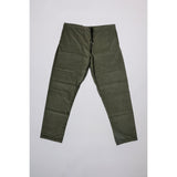 Off Green Cord "The Original Limpies Baggy Skate Pant" Made in USA