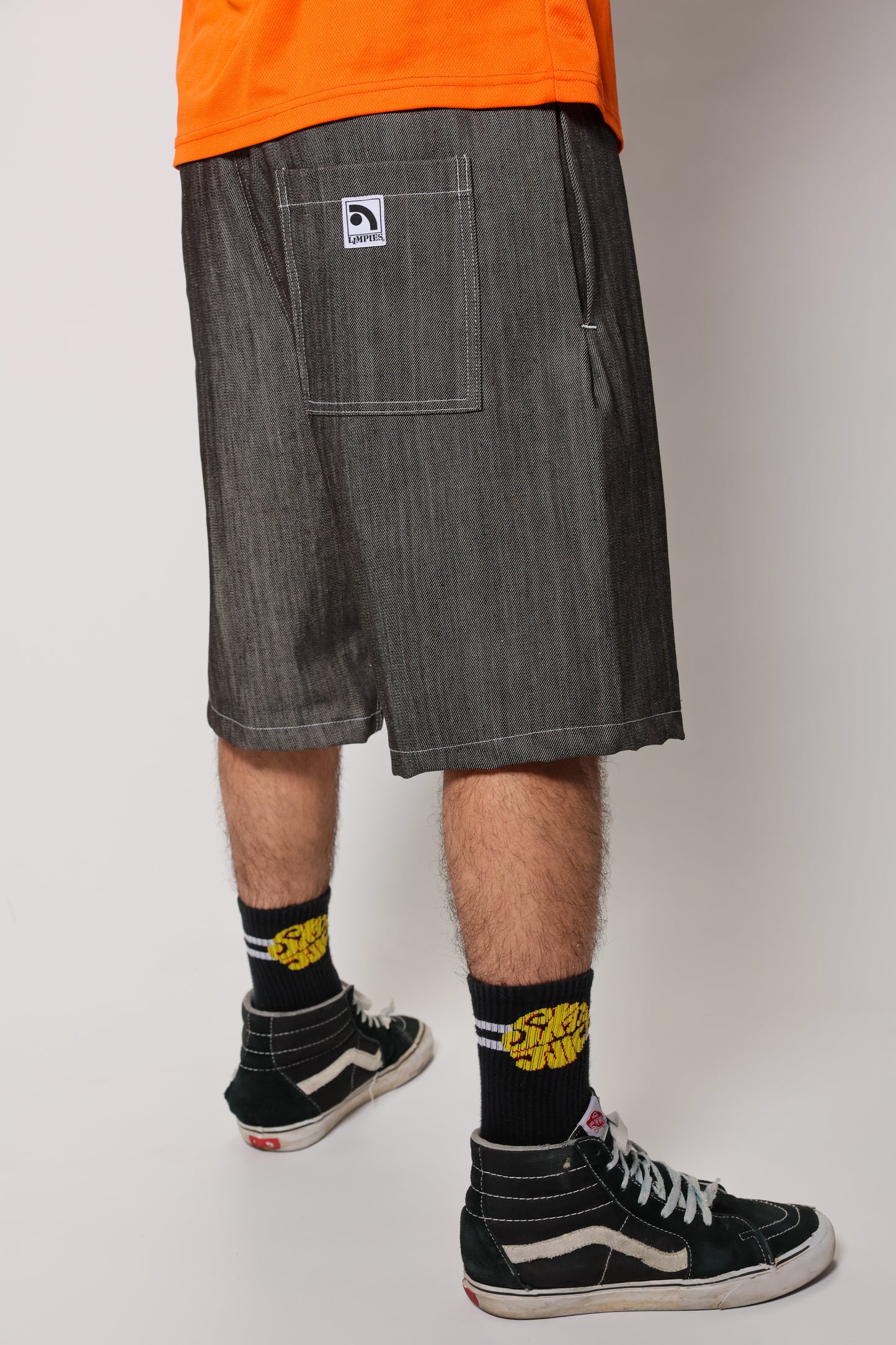 gx1000 polar supreme Stussy dickies krooked Carhart big boy empyre baggy skate pants jorts baggy shorts a