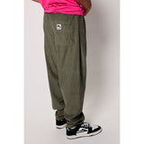 Off Green Cord "The Original Limpies Baggy Skate Pant" Made in USA