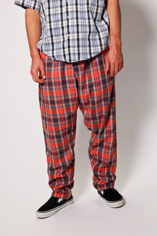 Red Flannel "The Original Limpies Baggy Skate Pant" Made in USA