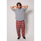 Red Flannel "The Original Limpies Baggy Skate Pant" Made in USA
