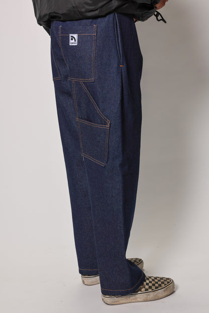 Heavy Denim "Ace Pelka Baggy Skate Pant" Made in USA