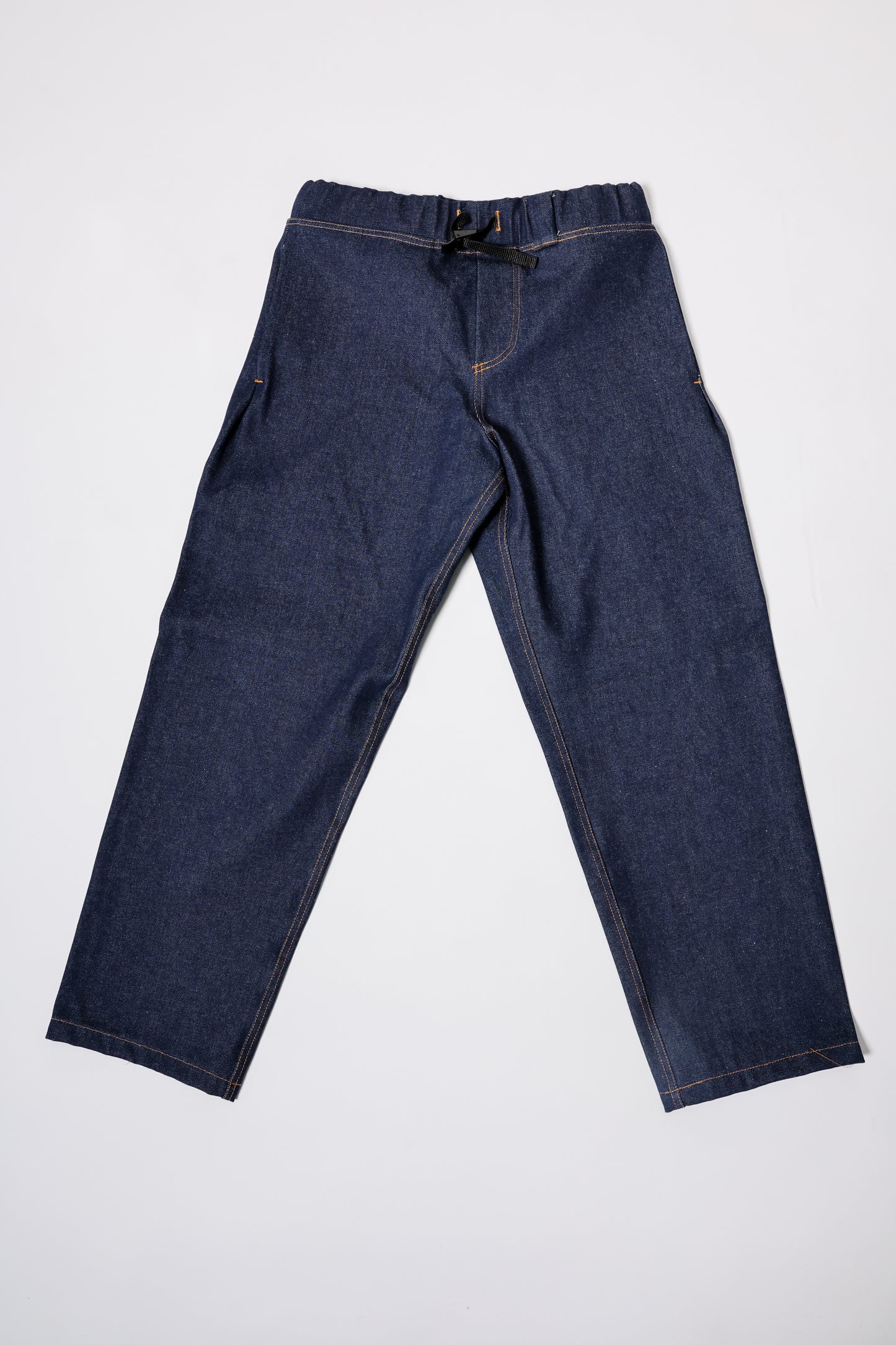 Heavy Denim "Ace Pelka Baggy Skate Pant" Made in USA