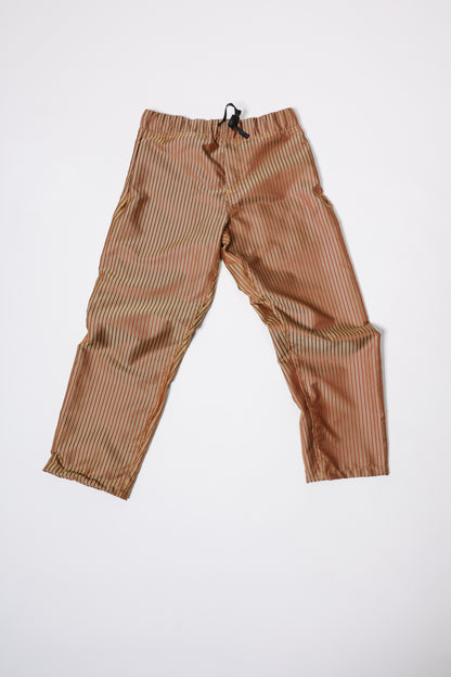 Ace Burgundy "Ace Pelka Baggy Skate Pant" Made in USA