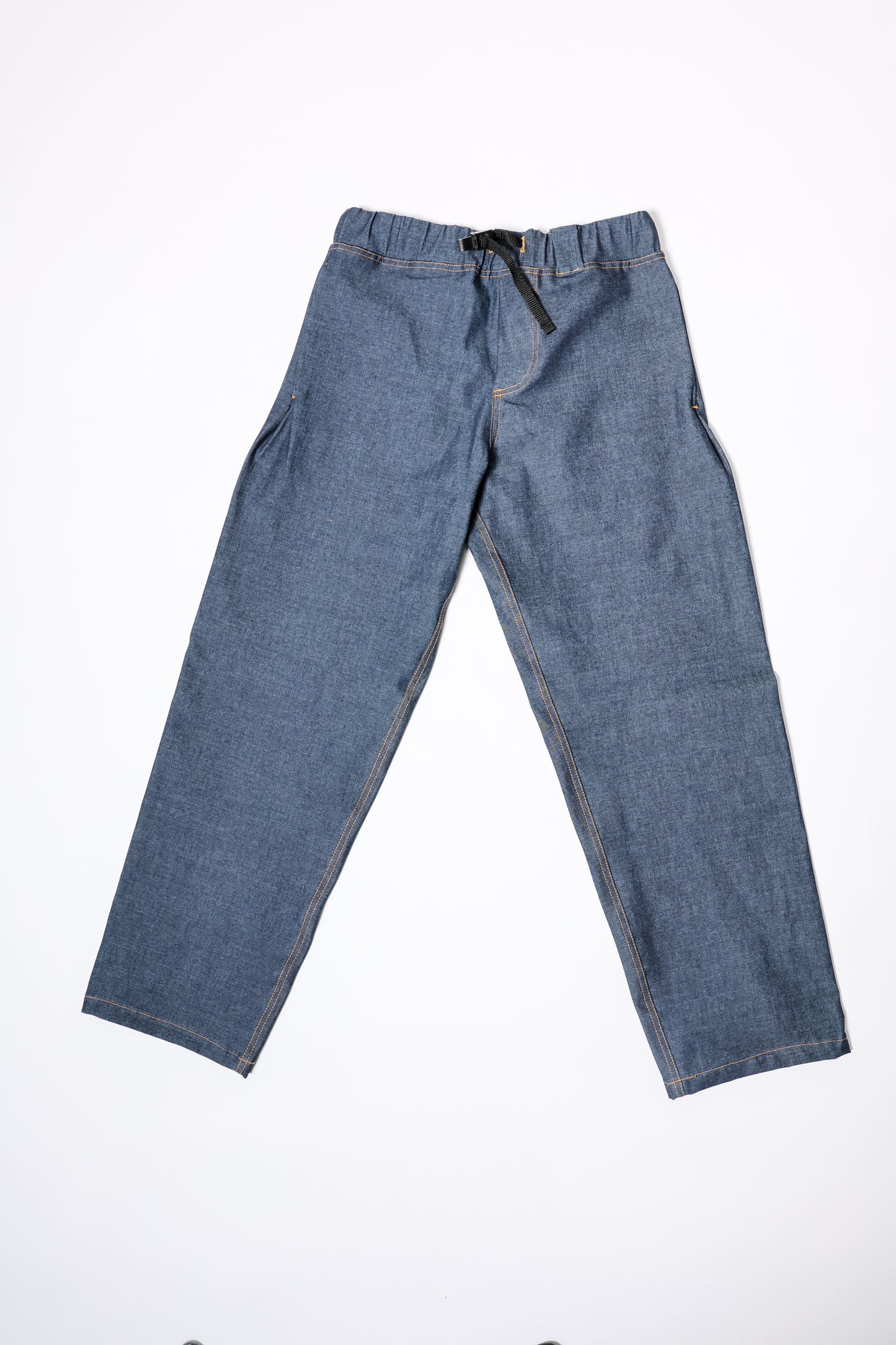 Midweight Denim "Ace Pelka Baggy Skate Pant" Made in USA