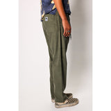 Off Green Cord "The Original Limpies Baggy Skate Pant" Made in USA