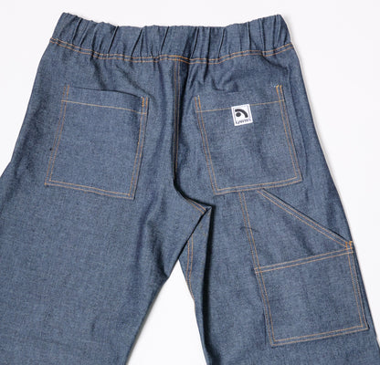 Midweight Denim "Ace Pelka Baggy Skate Pant" Made in USA