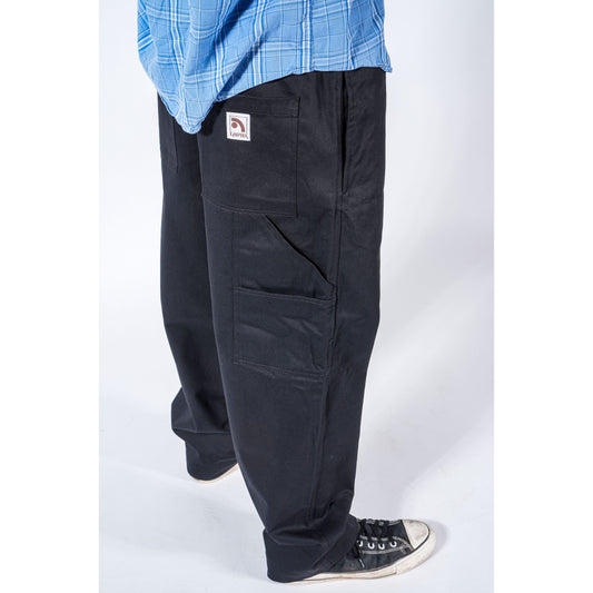 The “Ace Pelka” Skate Pant (Black)