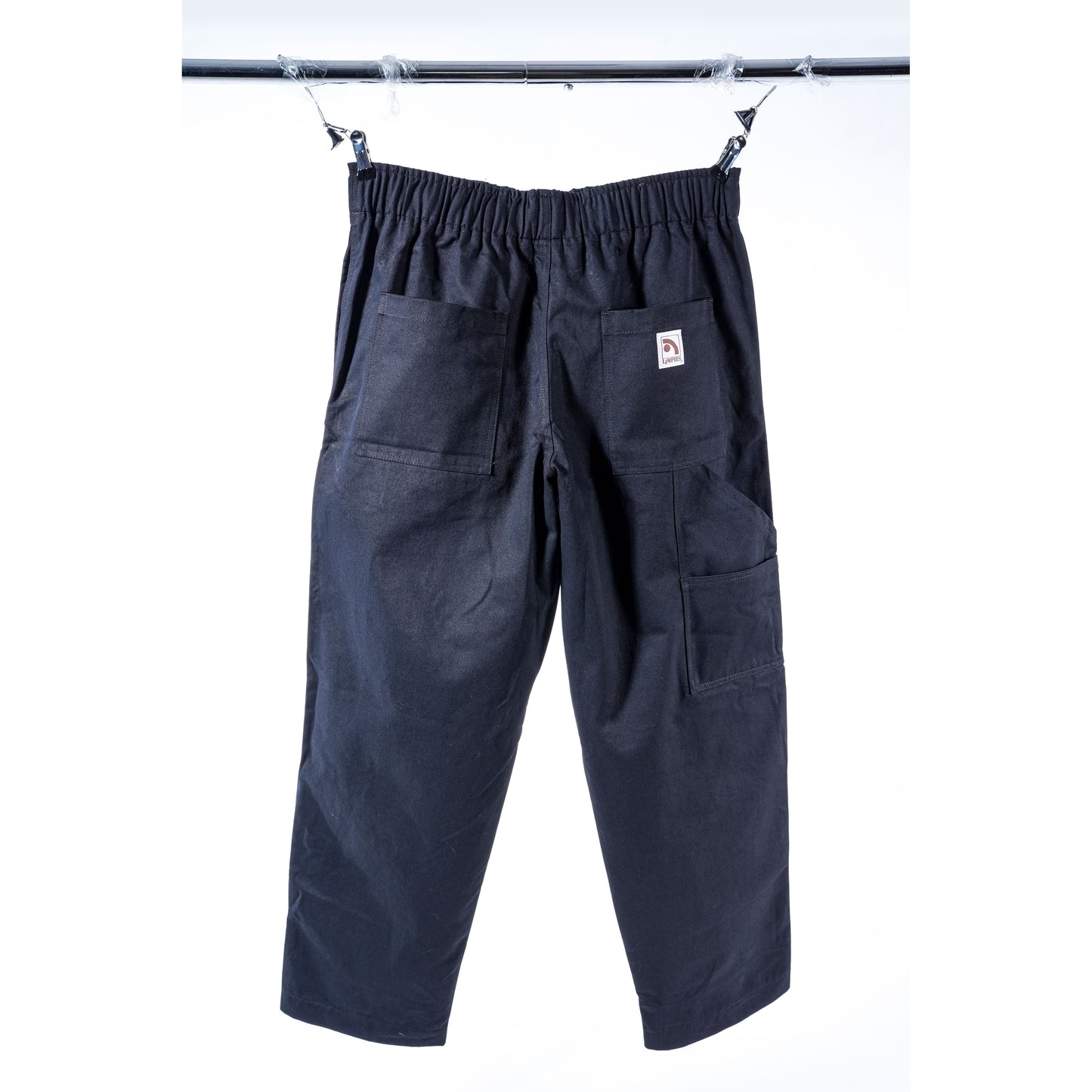 The “Ace Pelka” Skate Pant (Black)