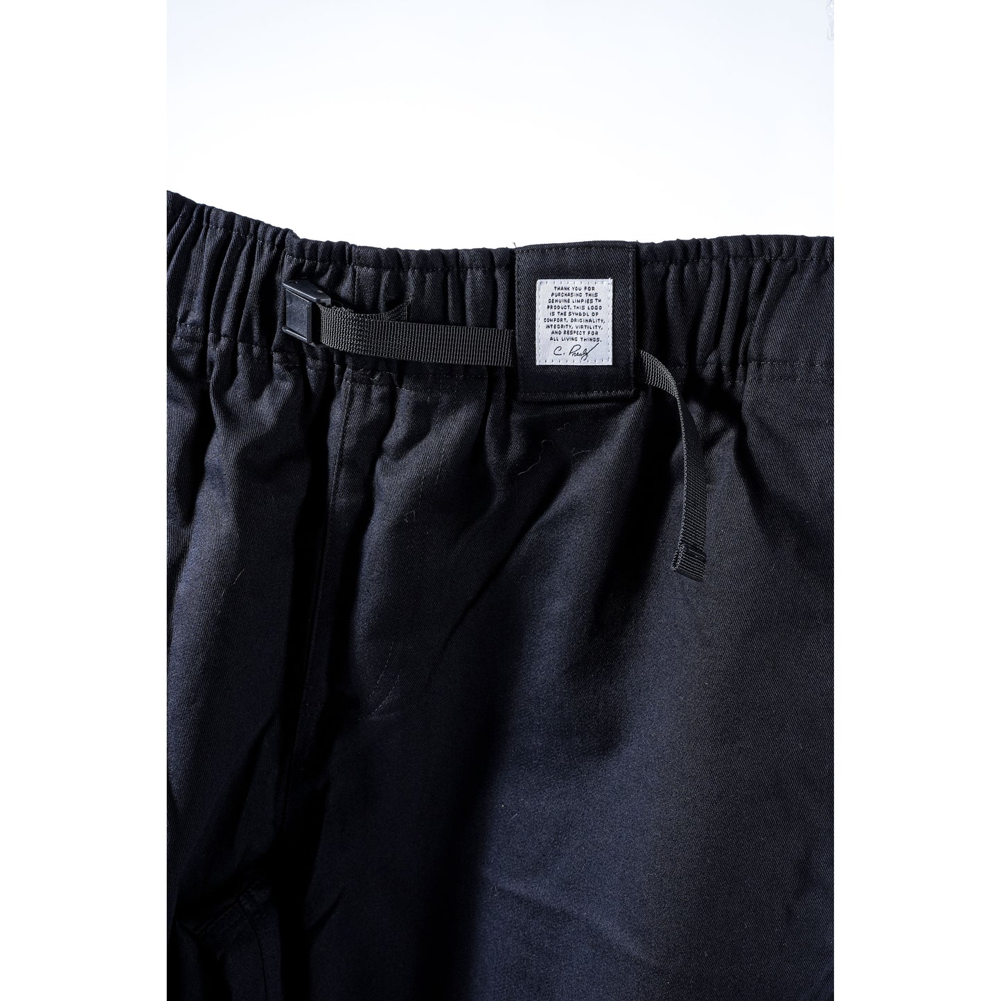 The “Ace Pelka” Skate Pant (Black)