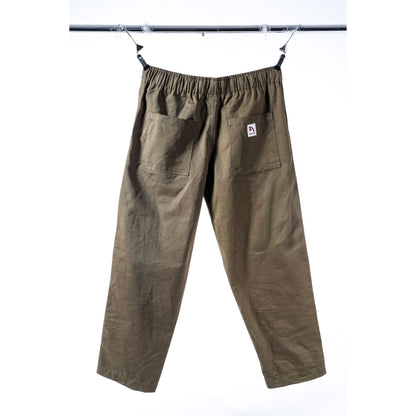 The "Leeper's Sweeper” Skate Pant (Olive)