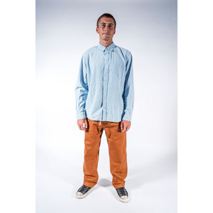The “Navin” Skate Pant (Beige)