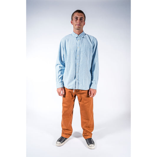 The “Navin” Skate Pant (Beige)