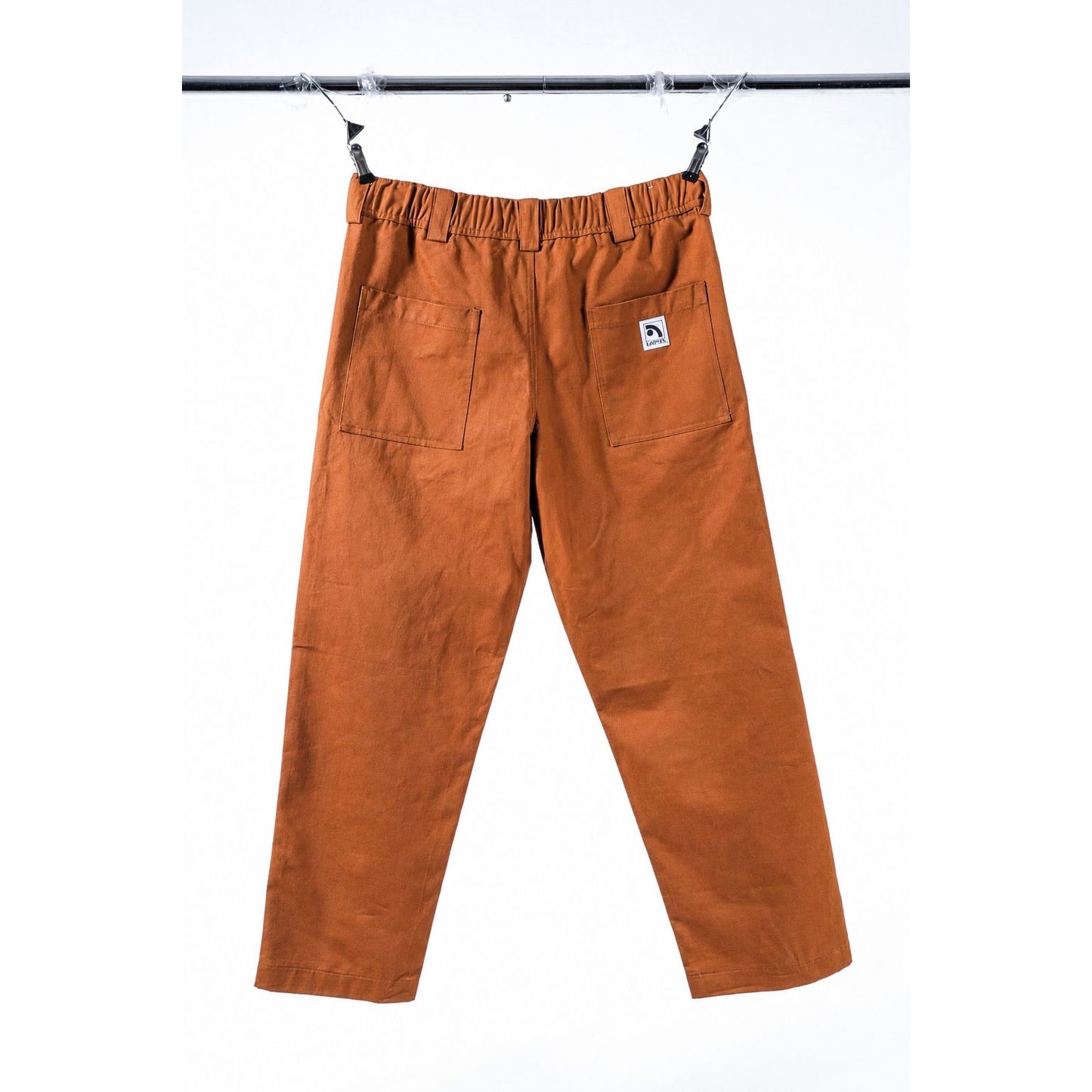 The “Navin” Skate Pant (Beige)