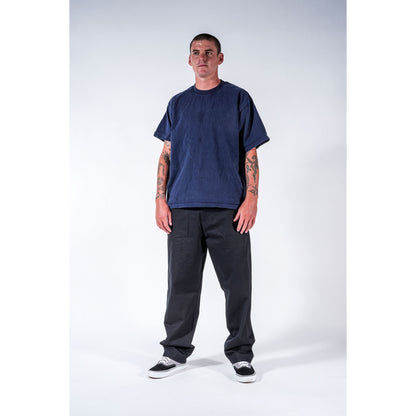 The “Navin” Skate Pant (Black)