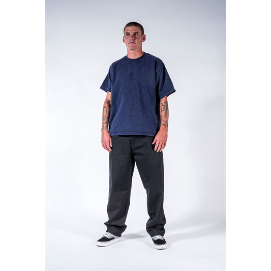 The “Navin” Skate Pant (Black)