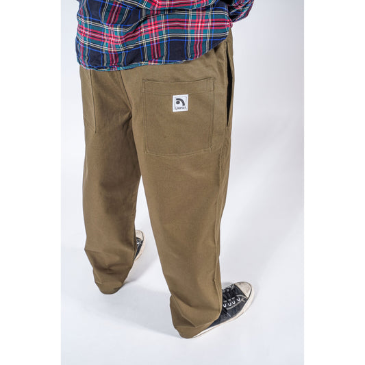 The “Navin” Skate Pant (Olive)