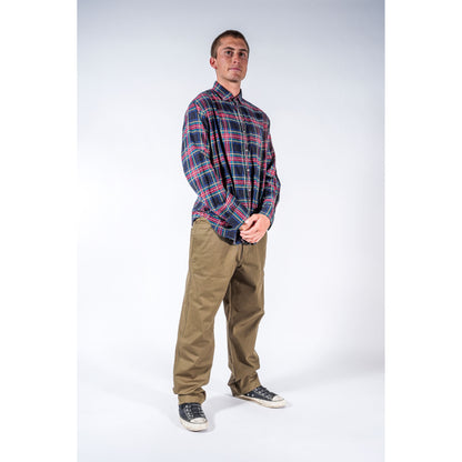 The “Navin” Skate Pant (Olive)