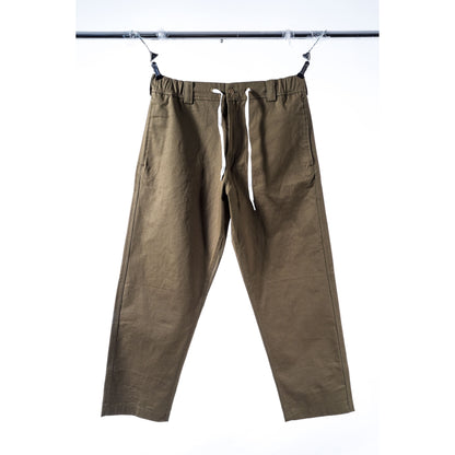 The “Navin” Skate Pant (Olive)