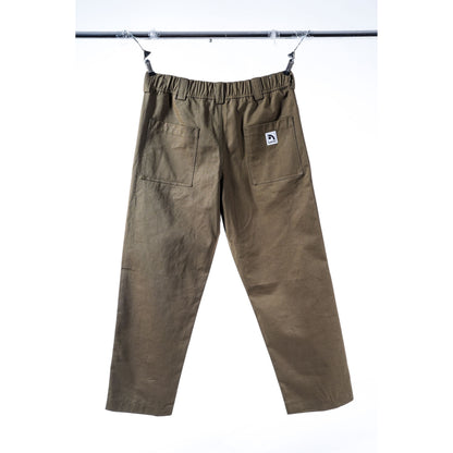 The “Navin” Skate Pant (Olive)