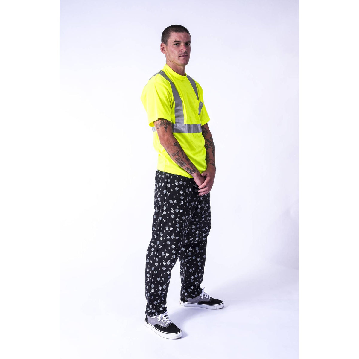 Mini Bandana "The Original Limpies Baggy Pant" Made in USA