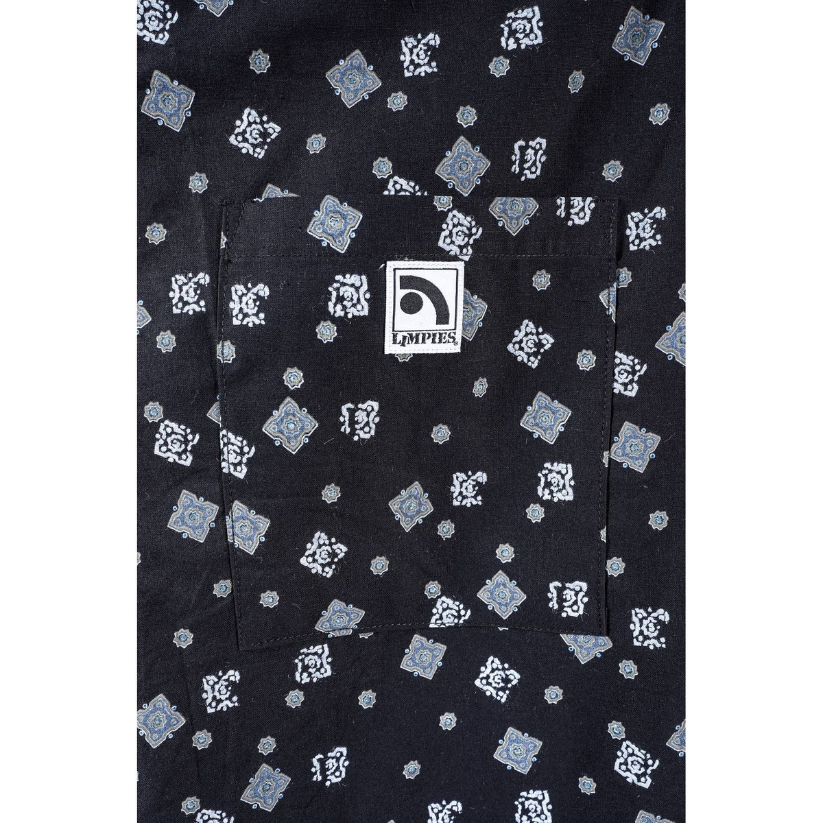 Mini Bandana "The Original Limpies Baggy Pant" Made in USA