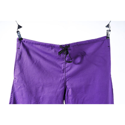 Purple "The Original Limpies Baggy Pant" Made in USA