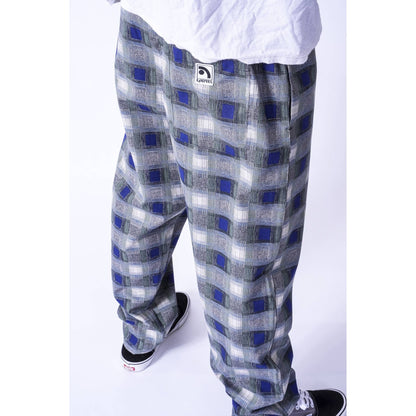 Static Plaid “The Original Limpies Baggy Skate Pant” Made in USA